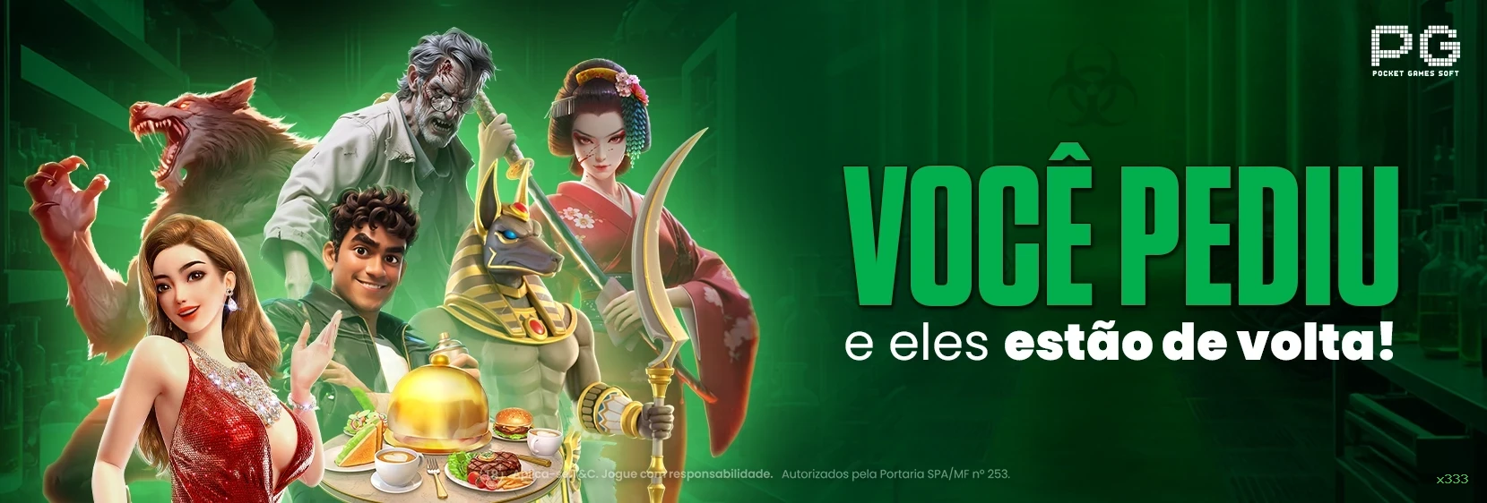 Casino Ao Vivo x333