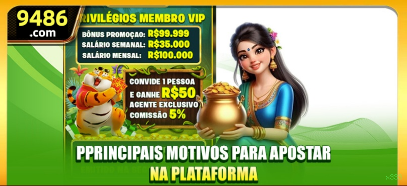 Apostas de Tênis x333